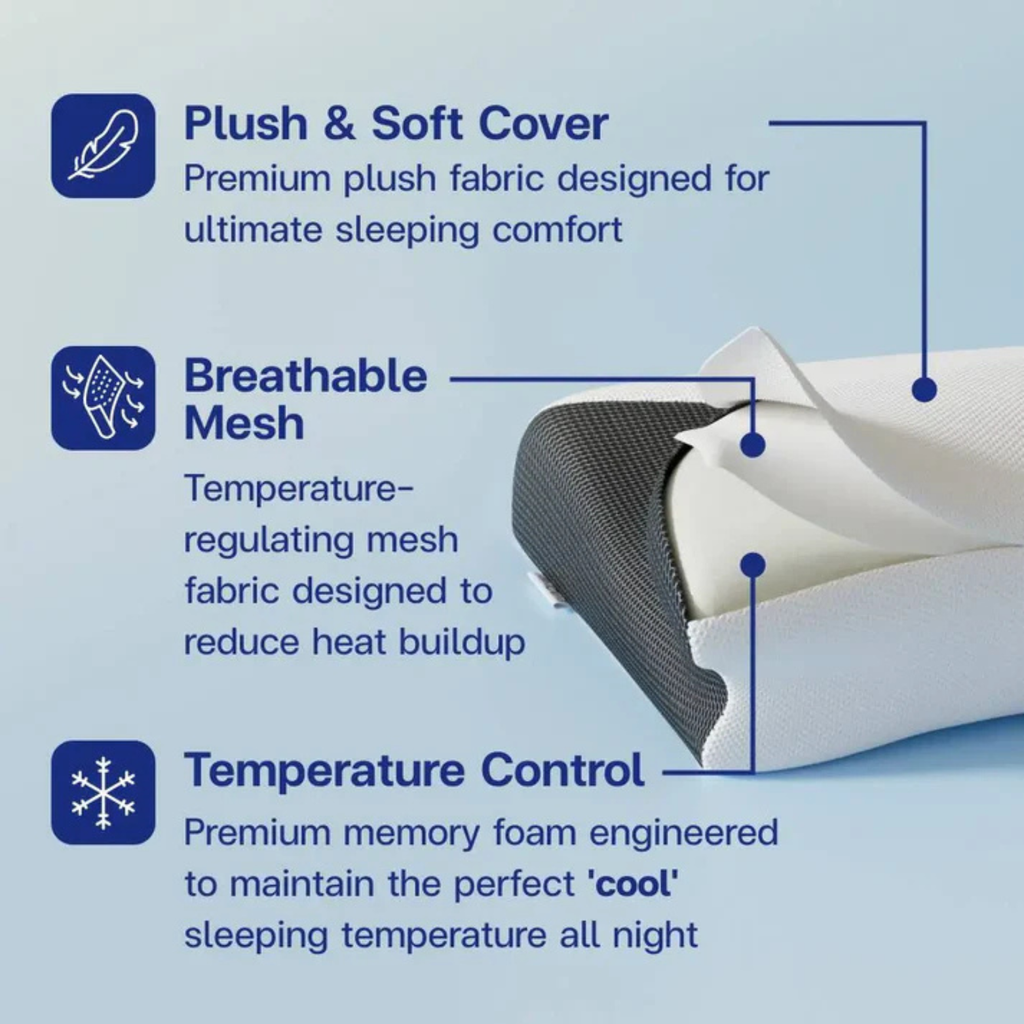 Marshmallo® Cervical Pillow